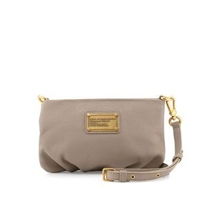 Marc by Marc Jacob Classic Q Percy Cross Body Bag